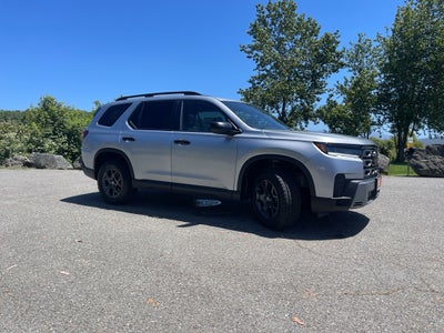 2026 Honda Pilot TrailSport