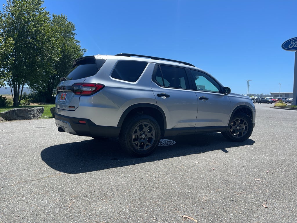 2026 Honda Pilot TrailSport