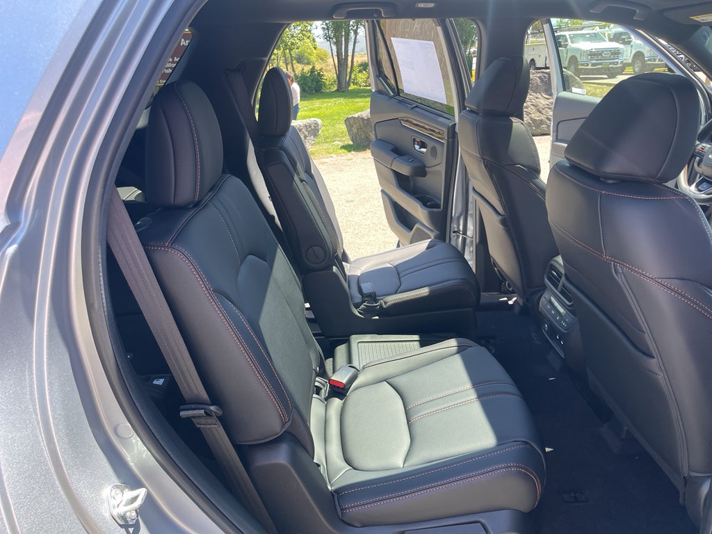 2026 Honda Pilot TrailSport