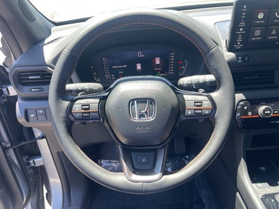 2026 Honda Pilot TrailSport