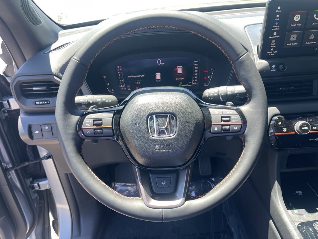 2026 Honda Pilot TrailSport