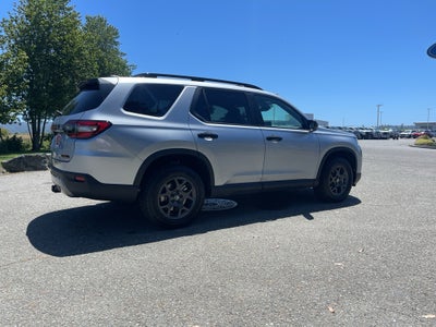 2026 Honda Pilot TrailSport