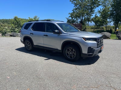 2026 Honda Pilot TrailSport