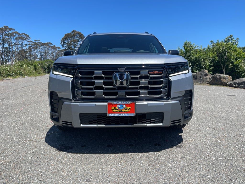 2026 Honda Pilot TrailSport