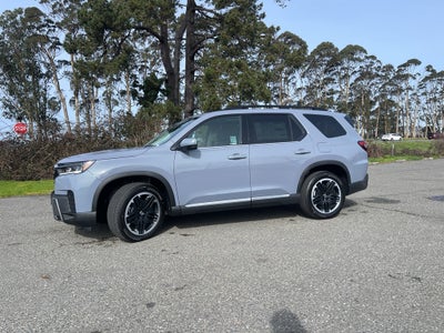 2026 Honda Pilot Touring S