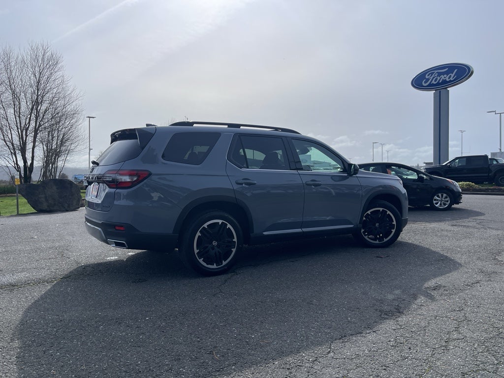 2026 Honda Pilot Touring S