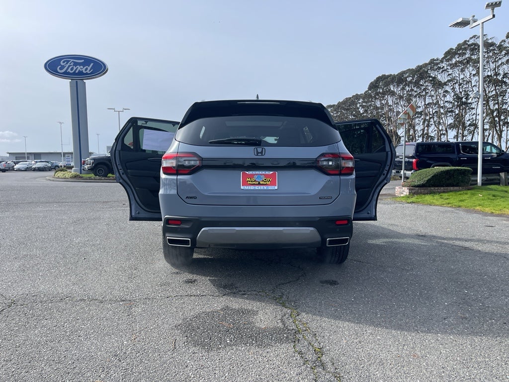 2026 Honda Pilot Touring S