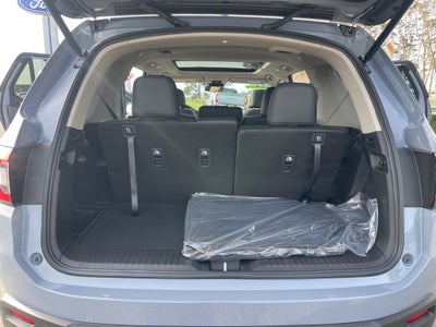 2026 Honda Pilot Touring S