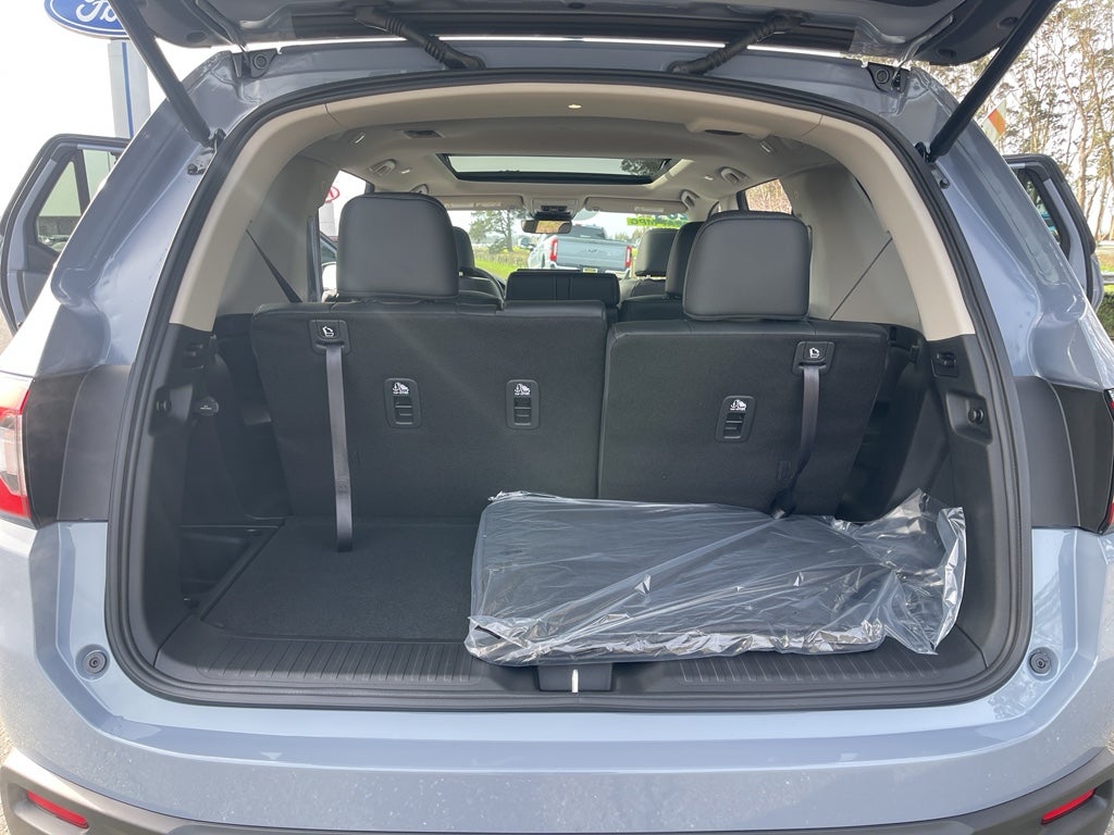 2026 Honda Pilot Touring S