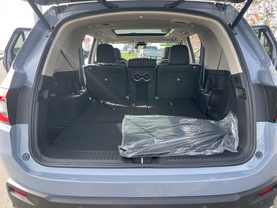 2026 Honda Pilot Touring S