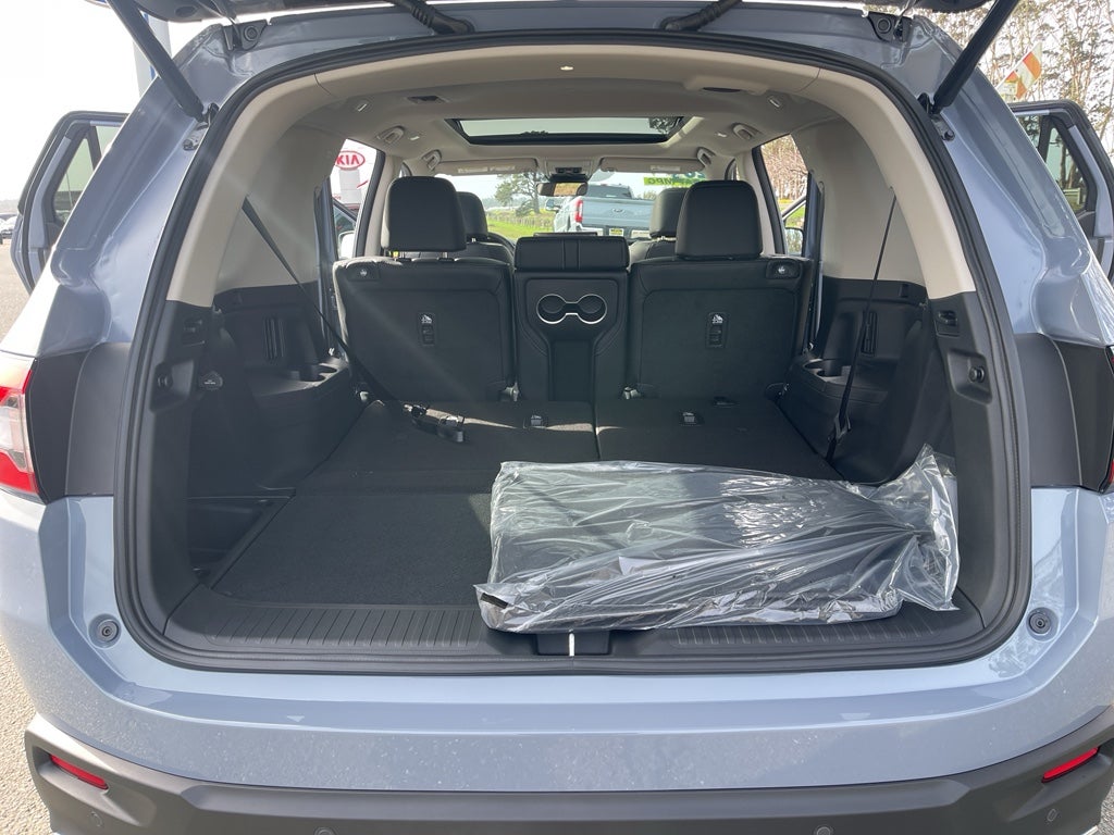 2026 Honda Pilot Touring S