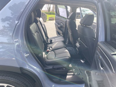 2026 Honda Pilot Touring S