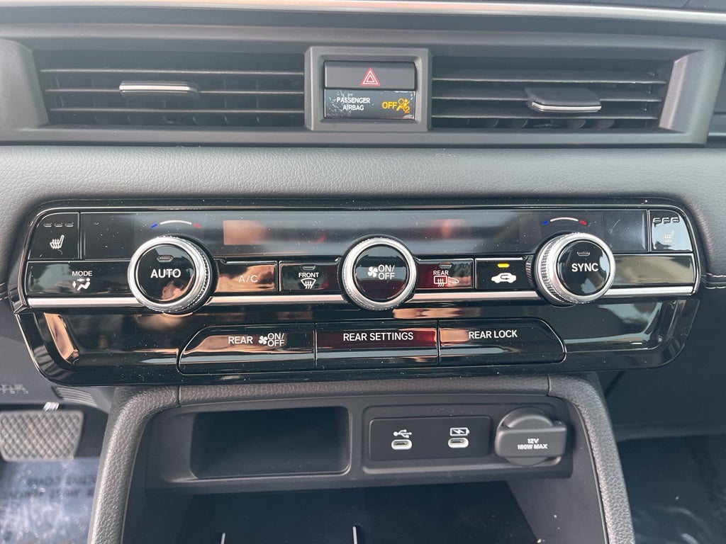 2026 Honda Pilot Touring S