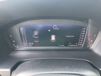 2026 Honda Pilot Touring S