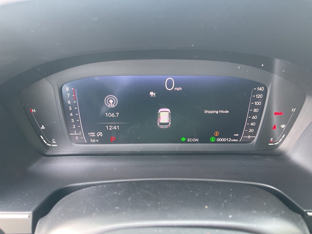 2026 Honda Pilot Touring S