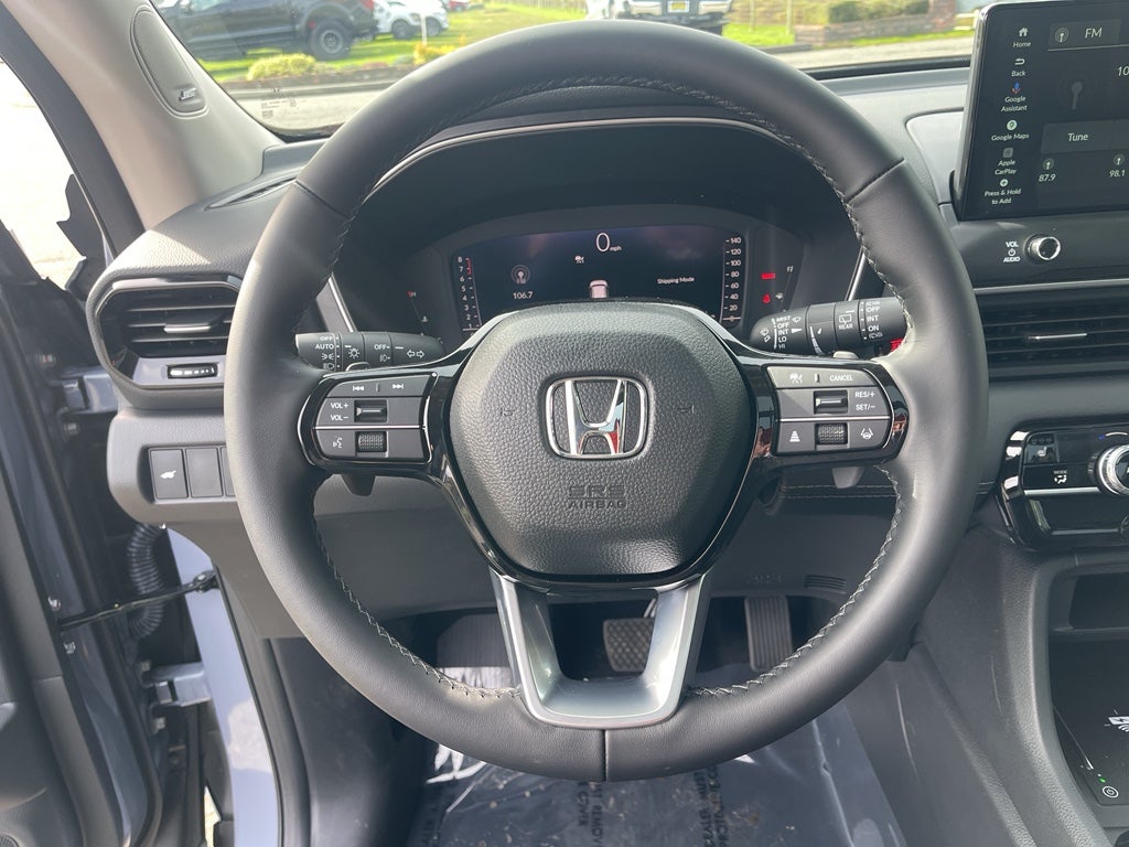 2026 Honda Pilot Touring S