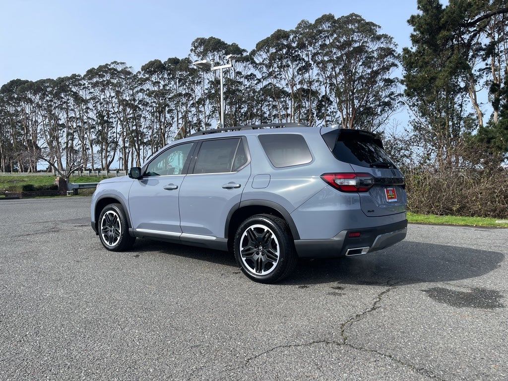 2026 Honda Pilot Touring S