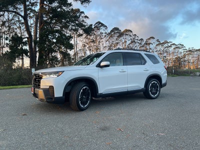 2026 Honda Pilot Touring S