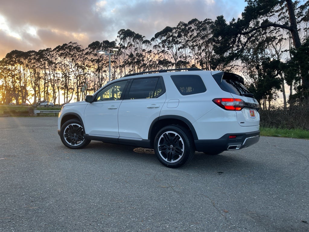 2026 Honda Pilot Touring S