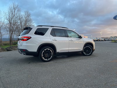 2026 Honda Pilot Touring S