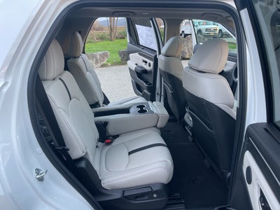 2026 Honda Pilot Touring S