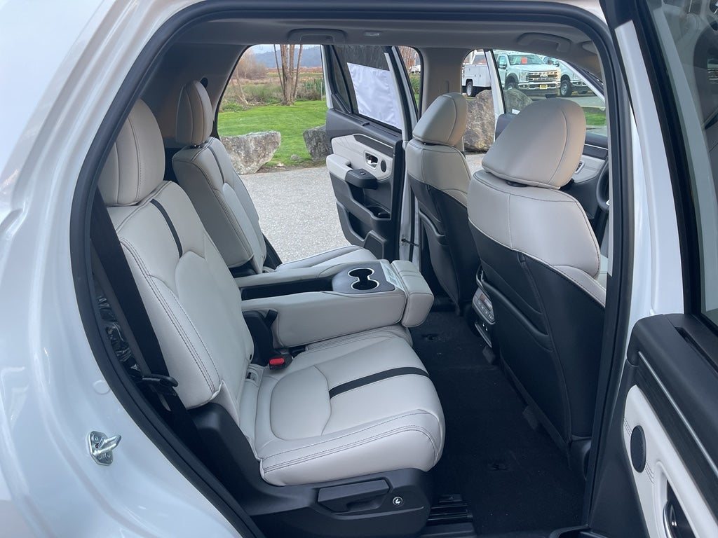 2026 Honda Pilot Touring S