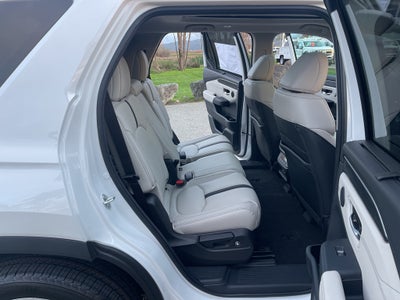 2026 Honda Pilot Touring S