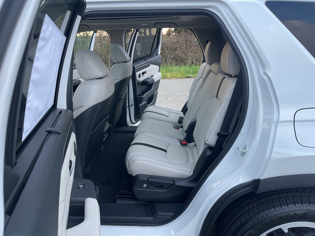 2026 Honda Pilot Touring S