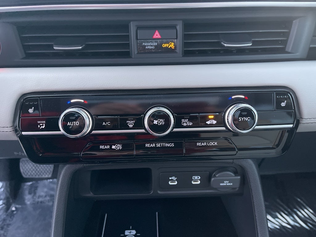 2026 Honda Pilot Touring S