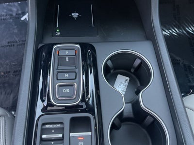 2026 Honda Pilot Touring S