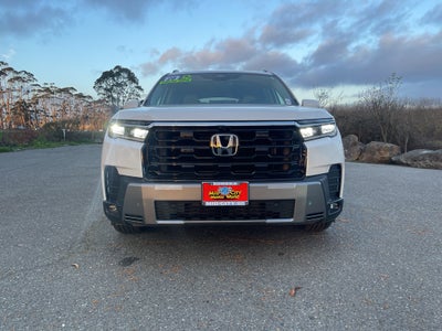 2026 Honda Pilot Touring S