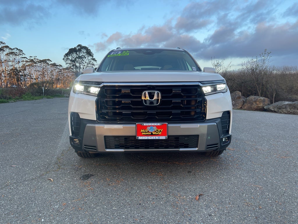 2026 Honda Pilot Touring S