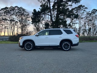 2026 Honda Pilot Touring S