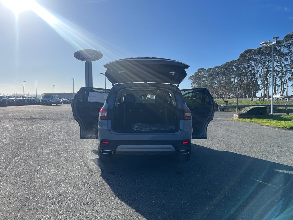 2025 Honda Pilot Touring+