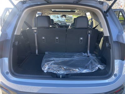 2025 Honda Pilot Touring+