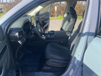 2025 Honda Pilot Touring+