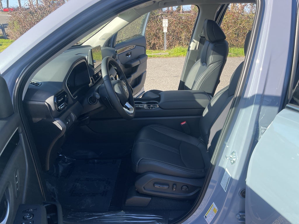 2025 Honda Pilot Touring+