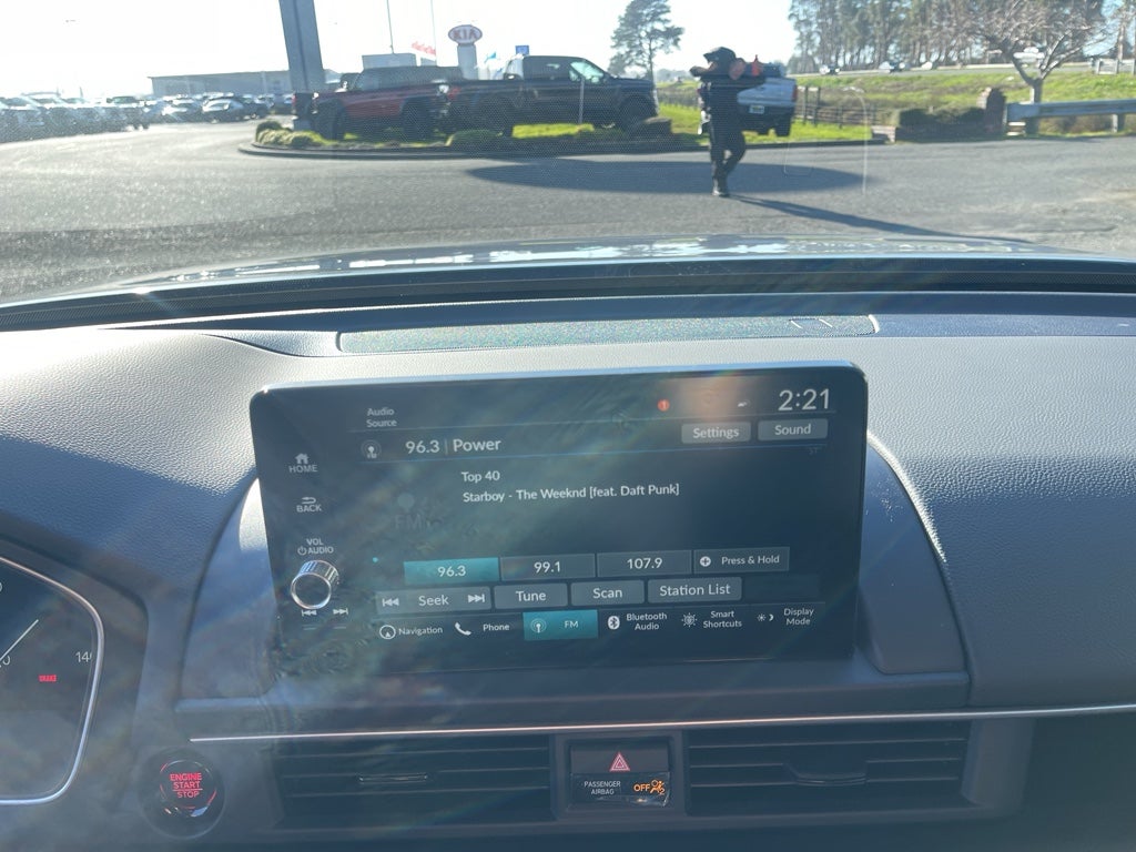 2025 Honda Pilot Touring+