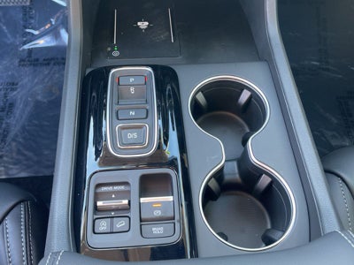 2025 Honda Pilot Touring+