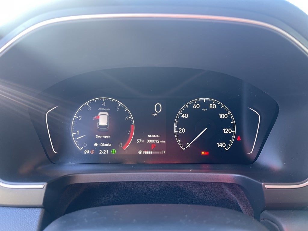 2025 Honda Pilot Touring+