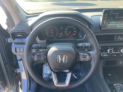 2025 Honda Pilot Touring+