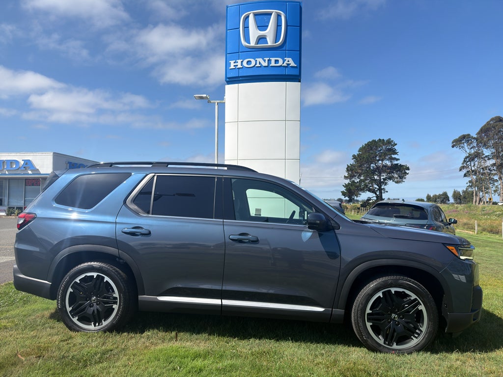 2026 Honda Pilot Touring S