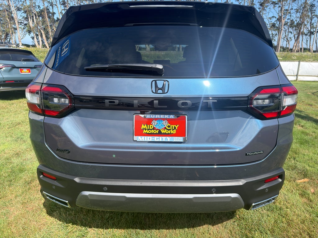 2026 Honda Pilot Touring S