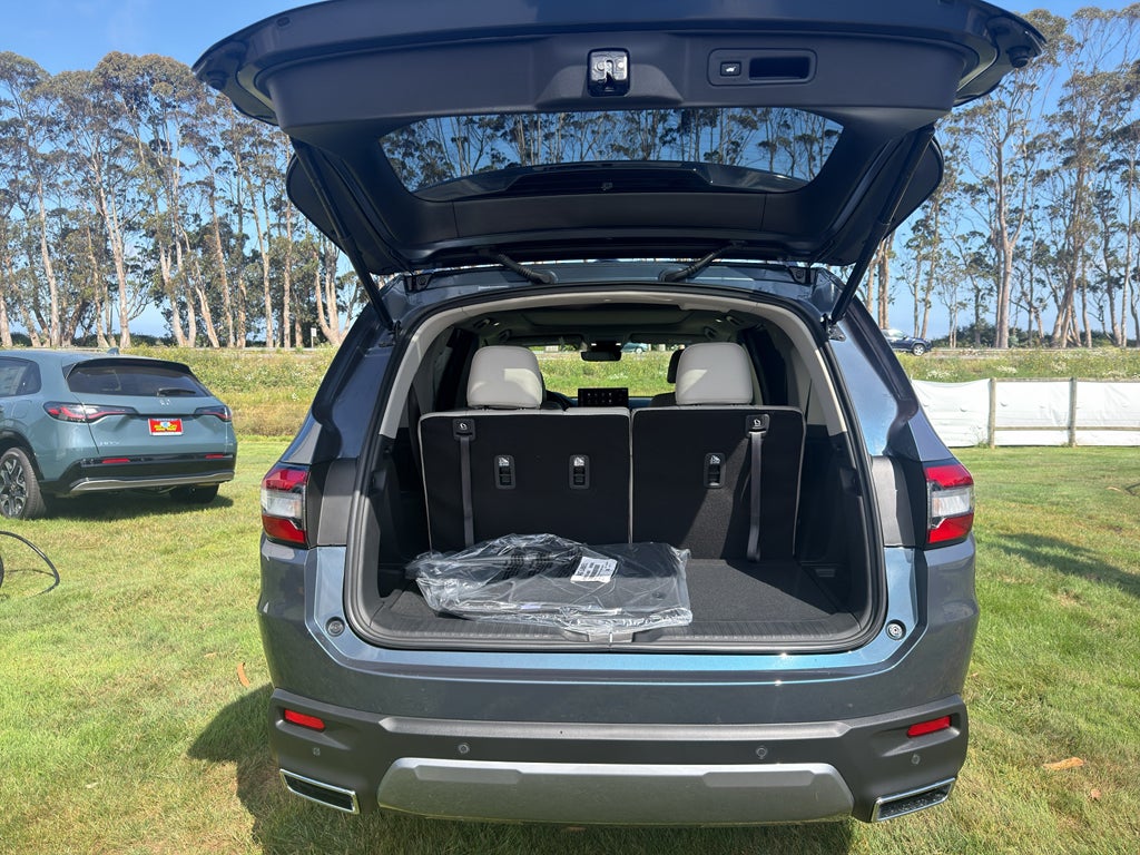 2026 Honda Pilot Touring S