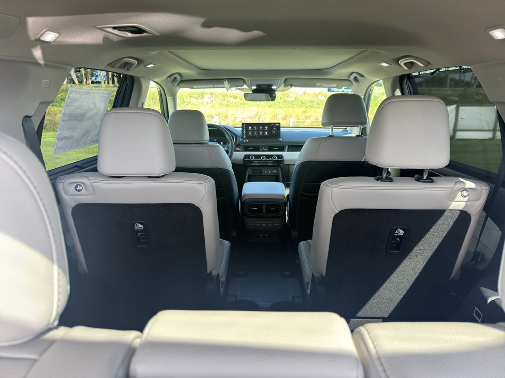 2026 Honda Pilot Touring S