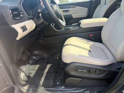 2026 Honda Pilot Touring S