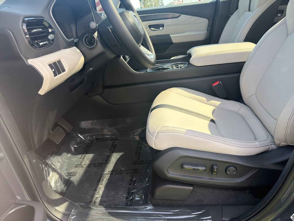 2026 Honda Pilot Touring S
