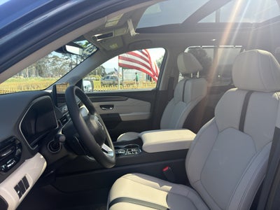 2026 Honda Pilot Touring S