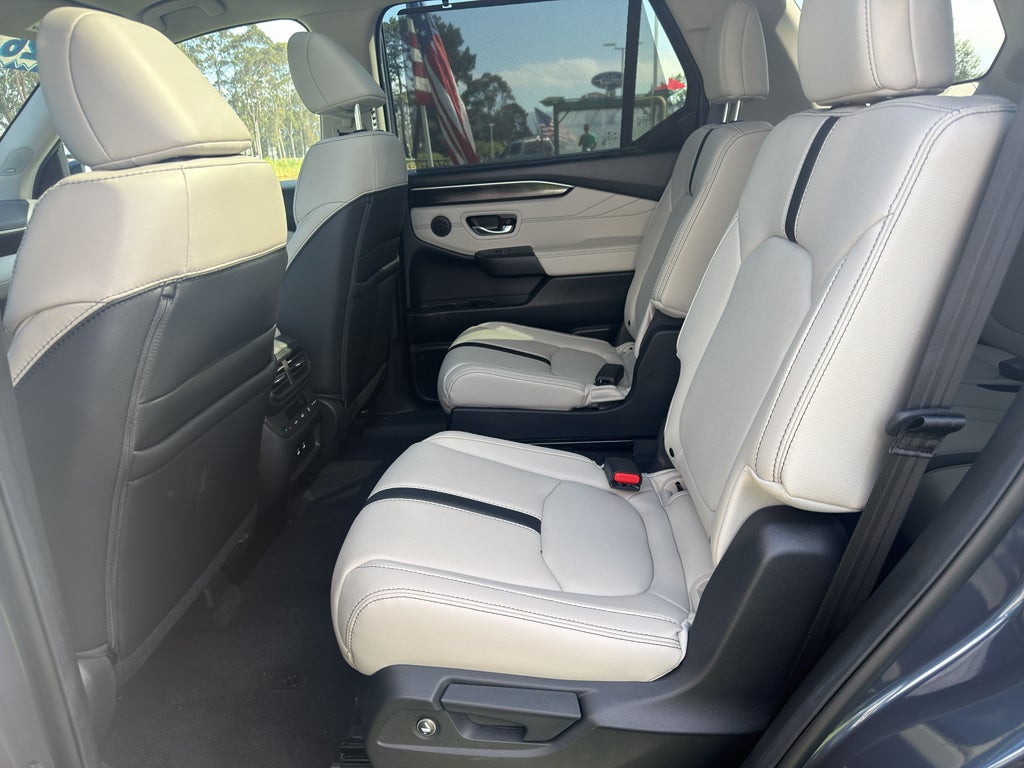 2026 Honda Pilot Touring S