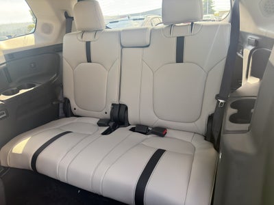 2026 Honda Pilot Touring S